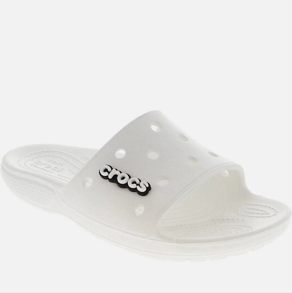 Sale: Mens Crocs Classic Slides - Size 12